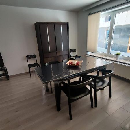 Wenduine Op Zeedijk Apartment Luaran gambar