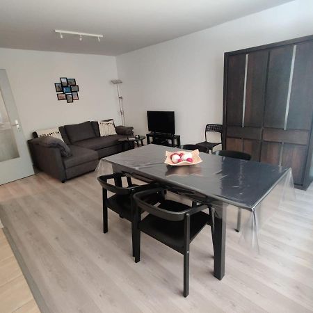 Wenduine Op Zeedijk Apartment Luaran gambar