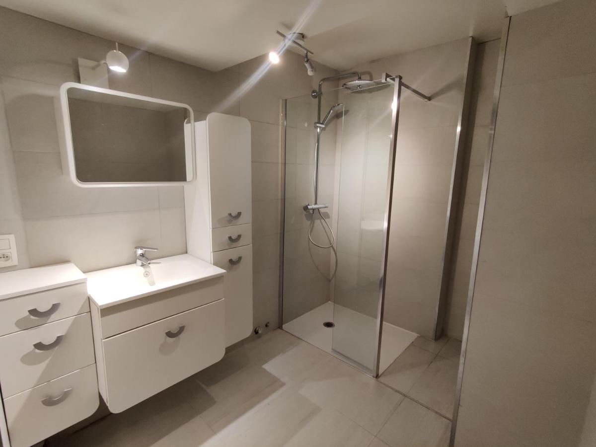Wenduine Op Zeedijk Apartment Luaran gambar