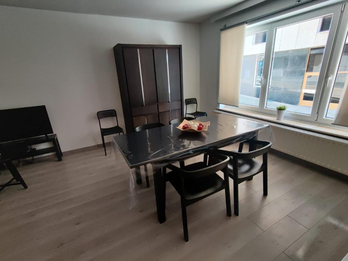 Wenduine Op Zeedijk Apartment Luaran gambar