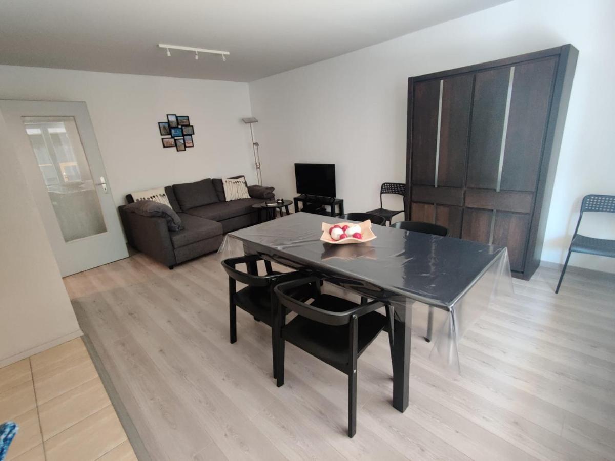 Wenduine Op Zeedijk Apartment Luaran gambar