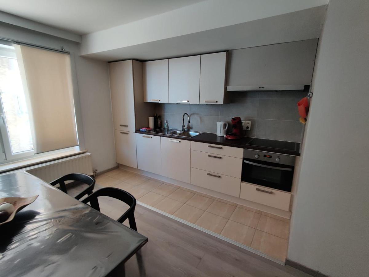 Wenduine Op Zeedijk Apartment Luaran gambar