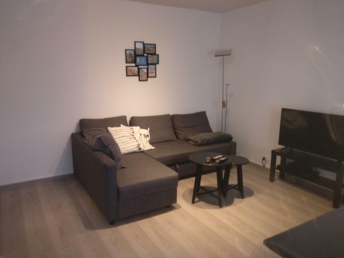 Wenduine Op Zeedijk Apartment Luaran gambar