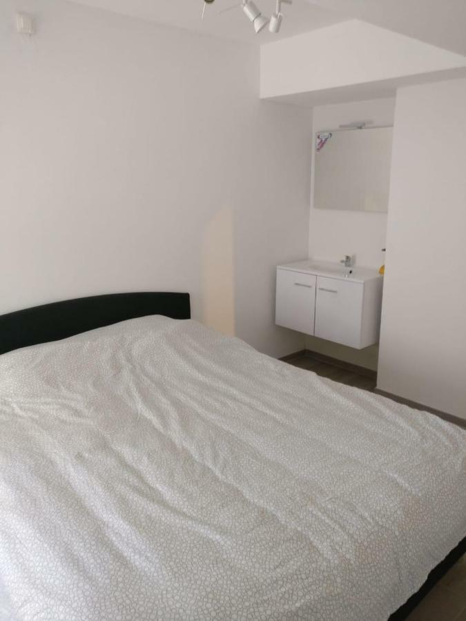 Wenduine Op Zeedijk Apartment Luaran gambar