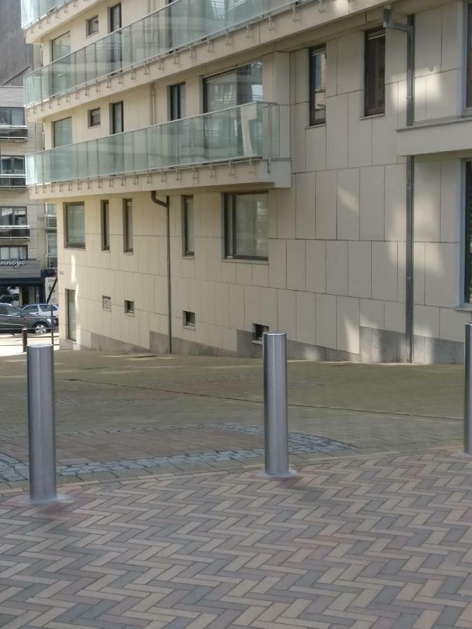 Wenduine Op Zeedijk Apartment Luaran gambar