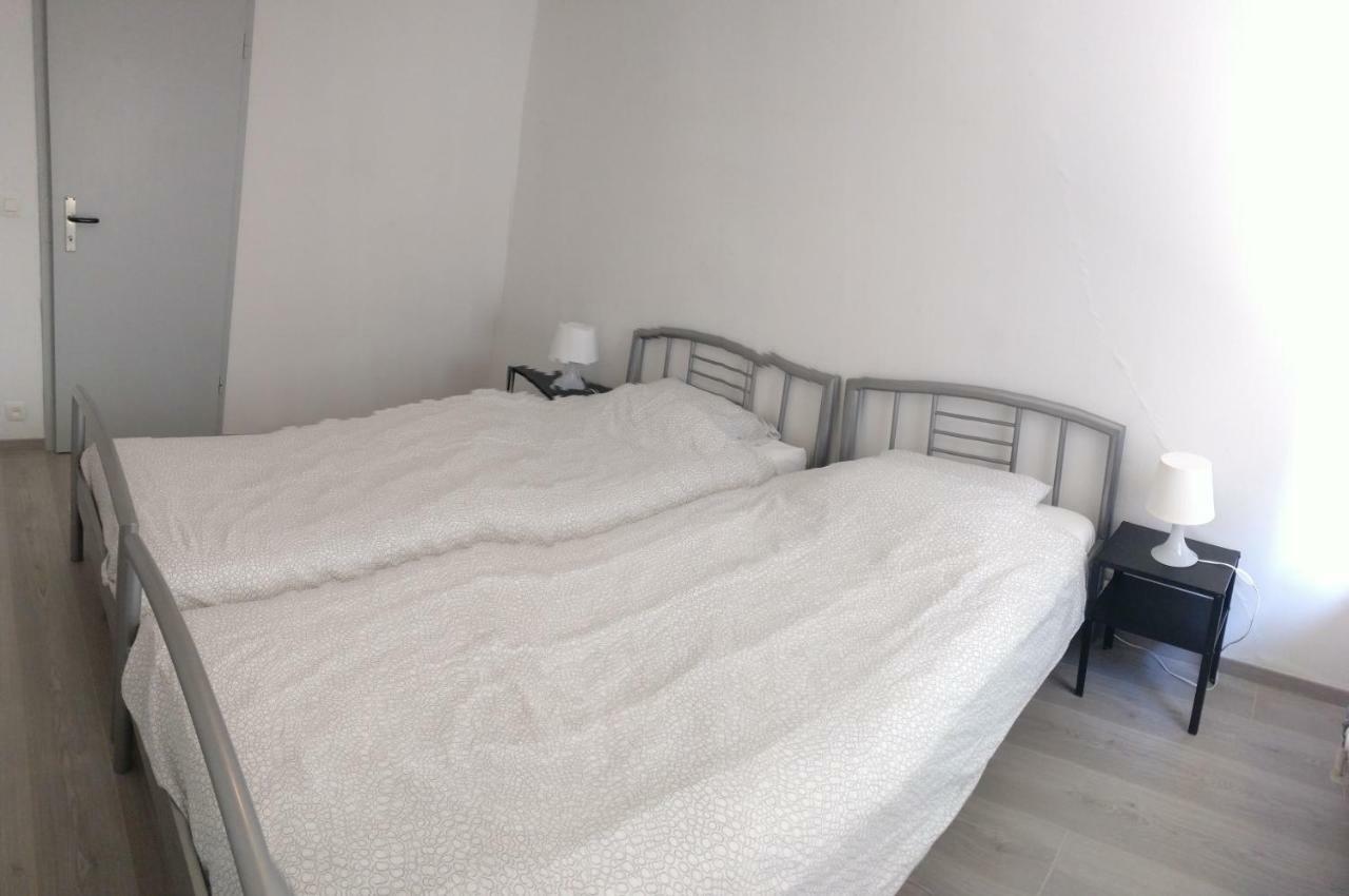 Wenduine Op Zeedijk Apartment Luaran gambar