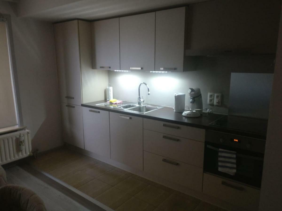 Wenduine Op Zeedijk Apartment Luaran gambar